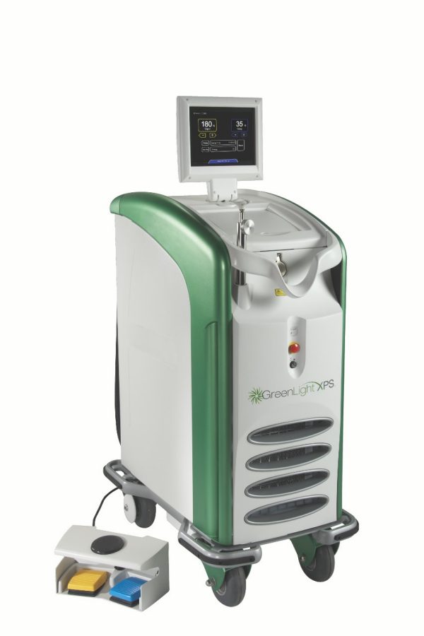 GreenLight™ XPS™ Laser System