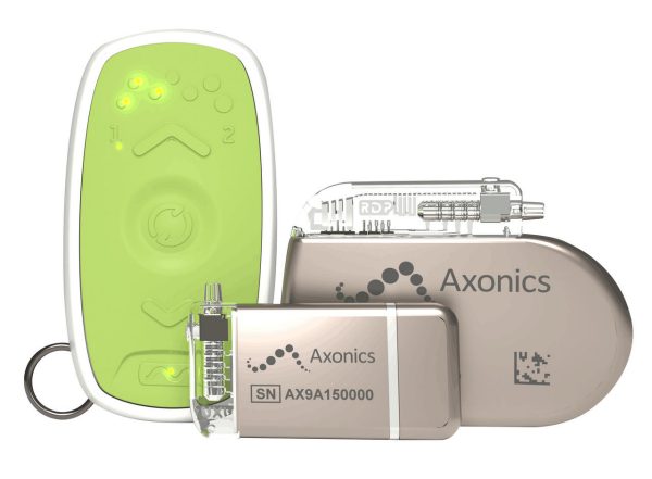 Axonics™ Sacral Neuromodulation System