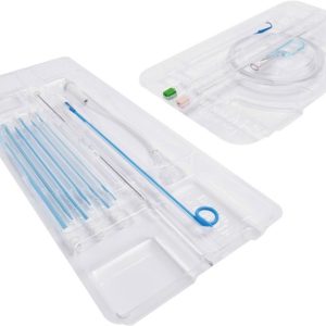 Jinro™ Pigtail Nephrostomy Catheter Kit